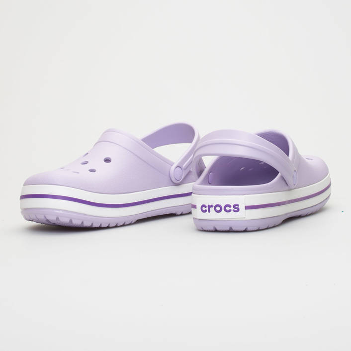 Crocs Crocband Clog Lavender/Purple
