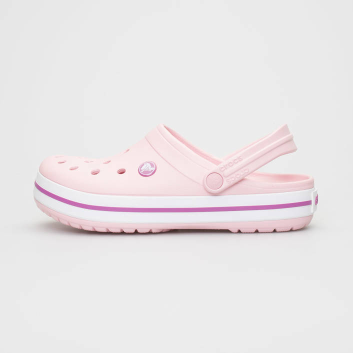 Crocs Crocband Clog Pearl Pink/Wild