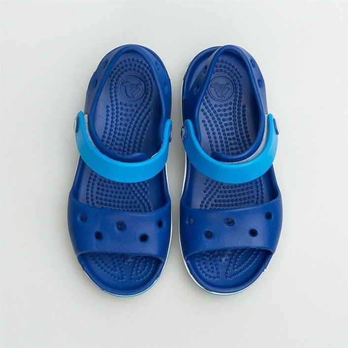 Crocs Crocband Sandal Kids Blue/Ocean