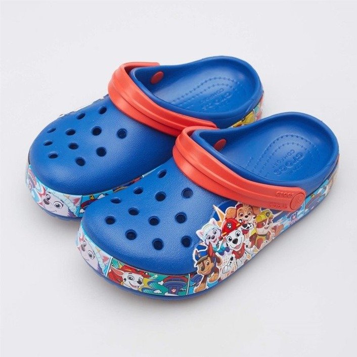 Crocs Fun Lab Clog PAW PATROL BAND KIDS BLUE