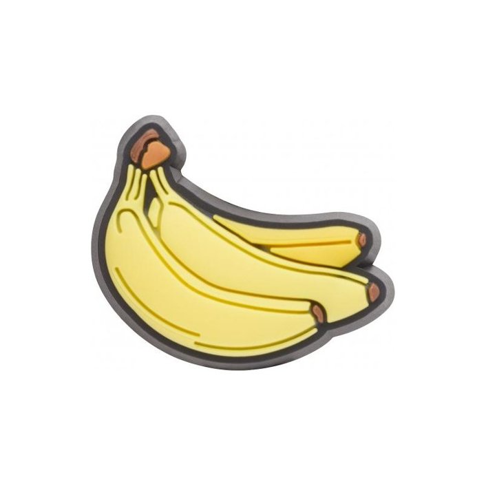 Crocs JIBBITZ Chili Banana Bunch