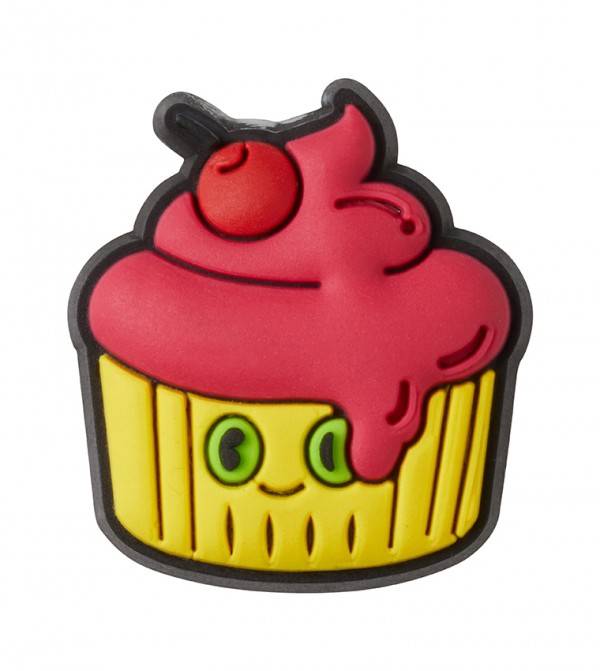 Crocs JIBBITZ Cutie Cupcake