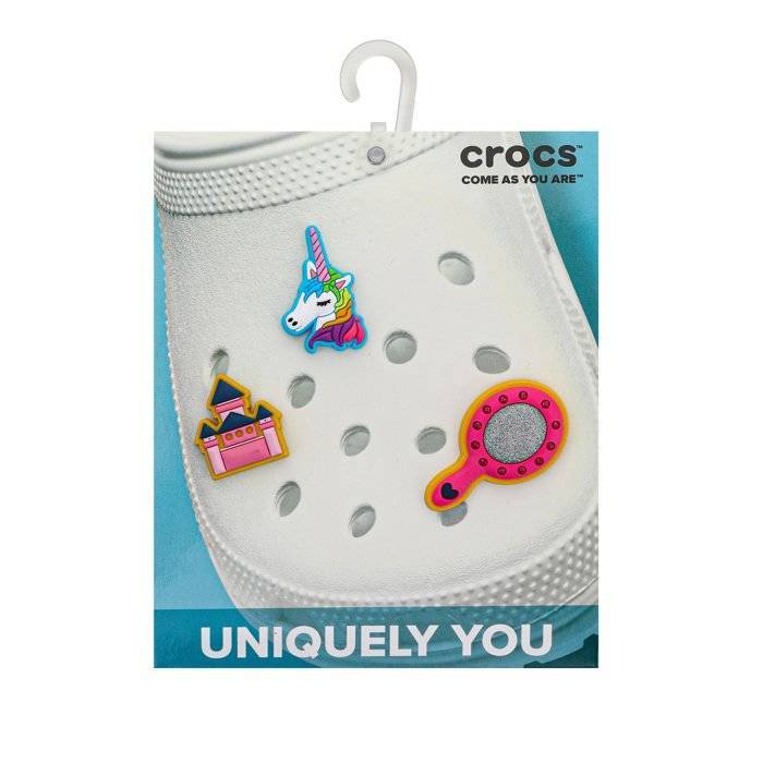 Crocs Jibbitz Fairy Tale 3 Pack