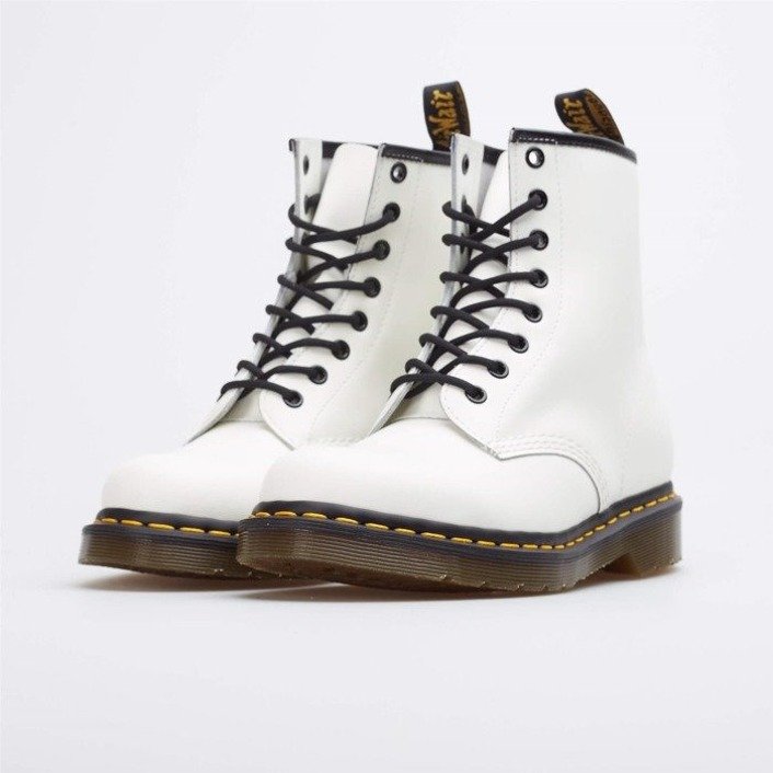 Dr. Martens 1460 WHITE SMOOTH 11822100