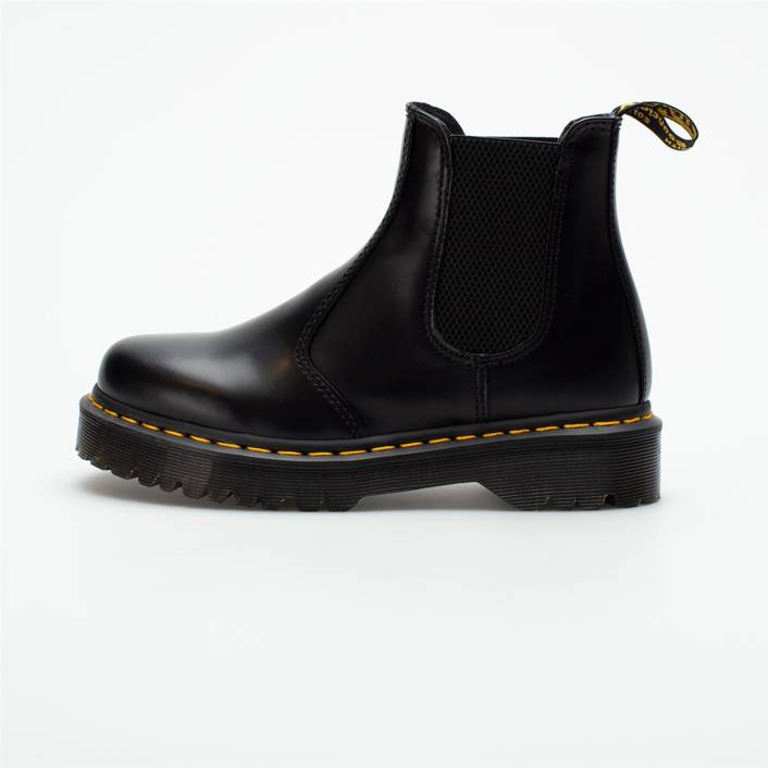 Dr. Martens 2976 BEX SMOOTH LEATHER CHELSEA BOOTS 26205001