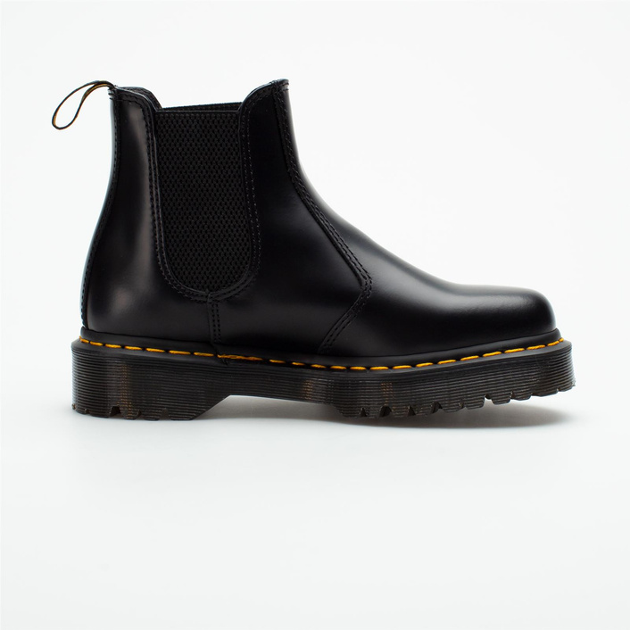 Dr. Martens 2976 BEX SMOOTH LEATHER CHELSEA BOOTS 26205001