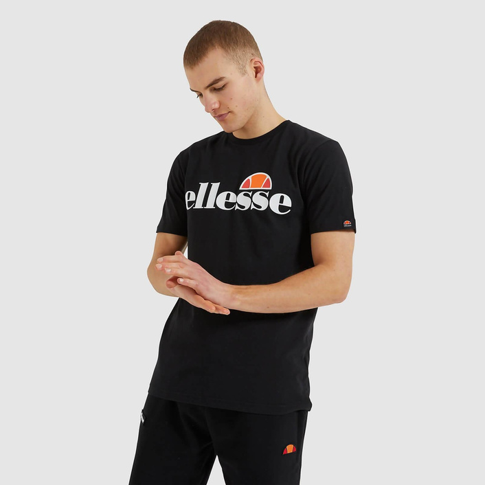 Ellesse Prado T-shirt Black