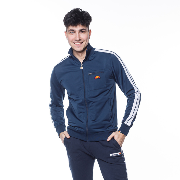 Ellesse TENER TRACK JACKET NAVY