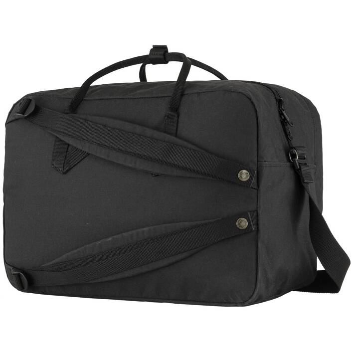 Fjallraven KÅNKEN WEEKENDER BLACK