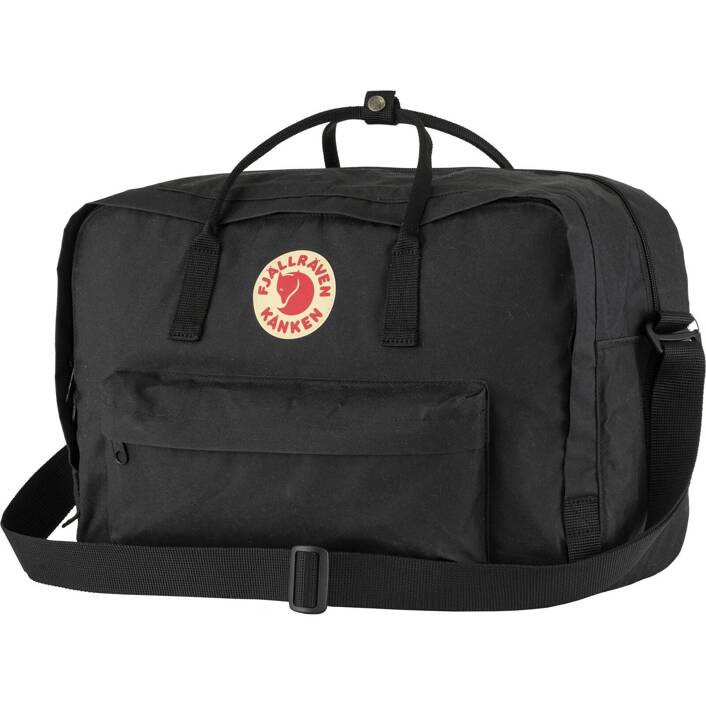 Fjallraven KÅNKEN WEEKENDER BLACK