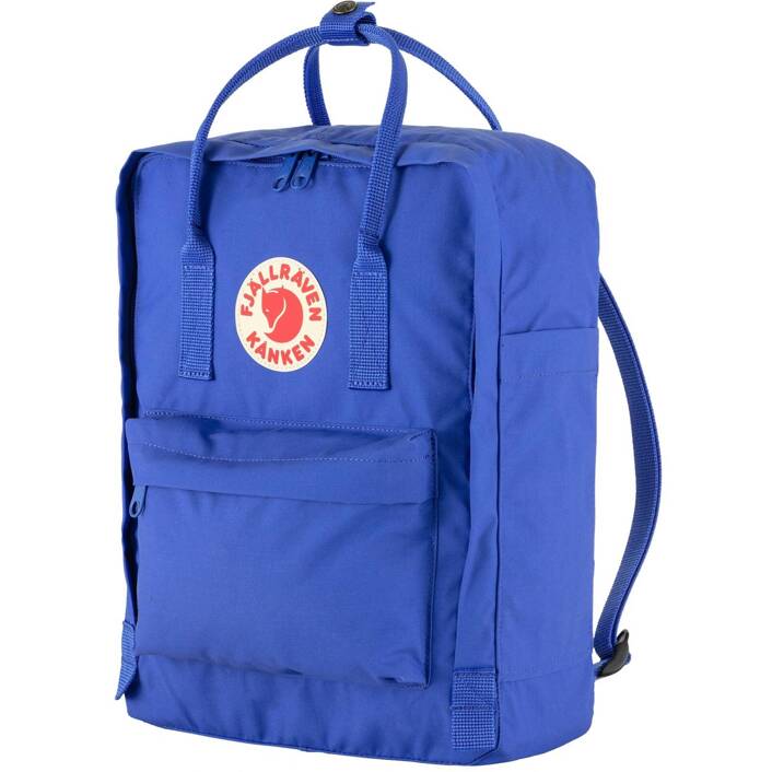 Fjallraven PLECAK KÅNKEN COBALT BLUE