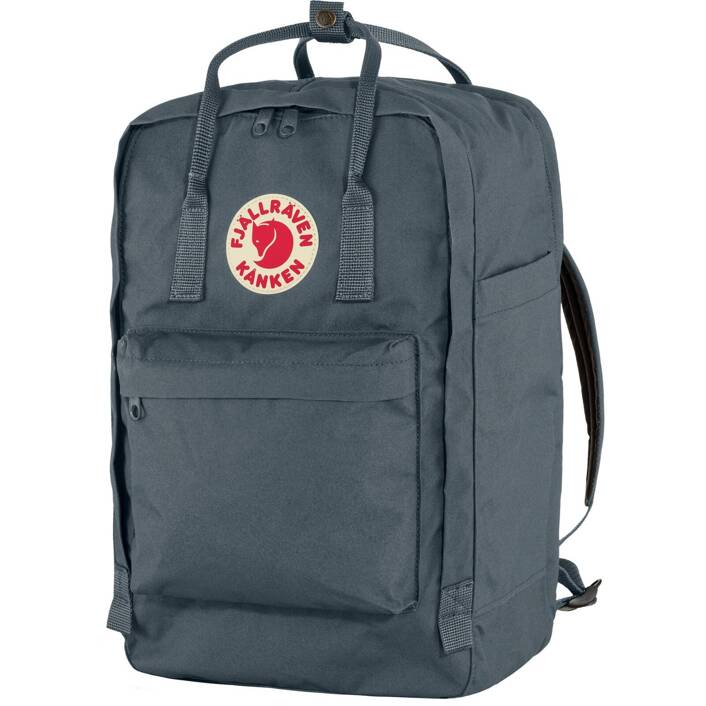 Fjallraven PLECAK KÅNKEN LAPTOP 17"  GRAPHITE