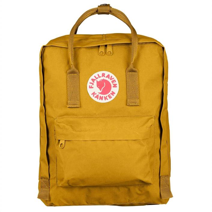 Fjallraven PLECAK KÅNKEN OCHRE