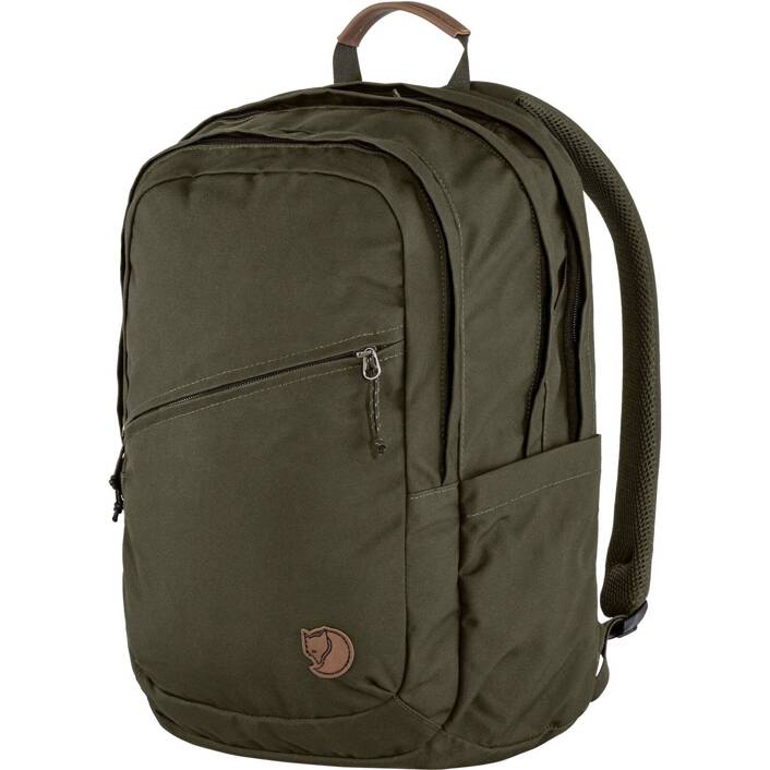 Fjallraven PLECAK RÄVEN 28 DARK GREEN