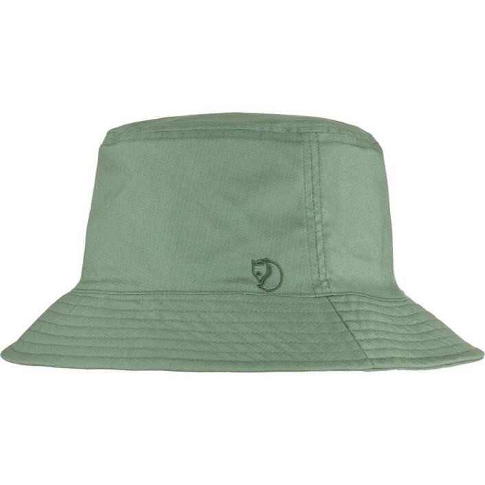 Fjallraven REVERSIBLE BUCKET HAT Patina Green-Dark Navy