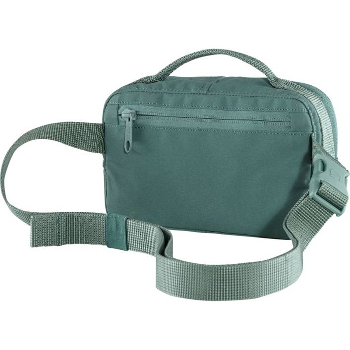 Fjallraven SASZETKA KÅNKEN HIP PACK FROST GREEN