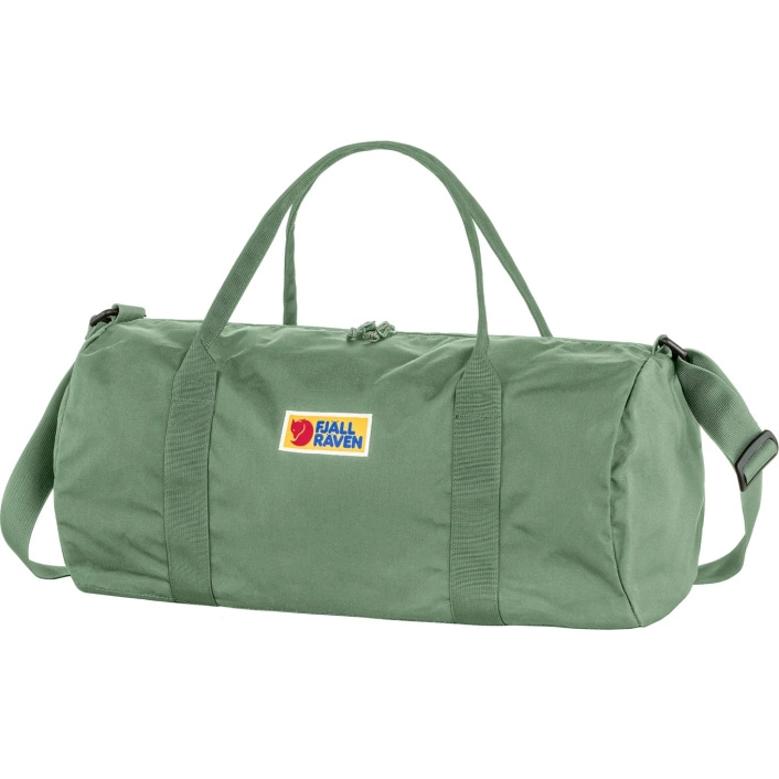 Fjallraven TORBA VARDAG DUFFEL 30 Patina Green