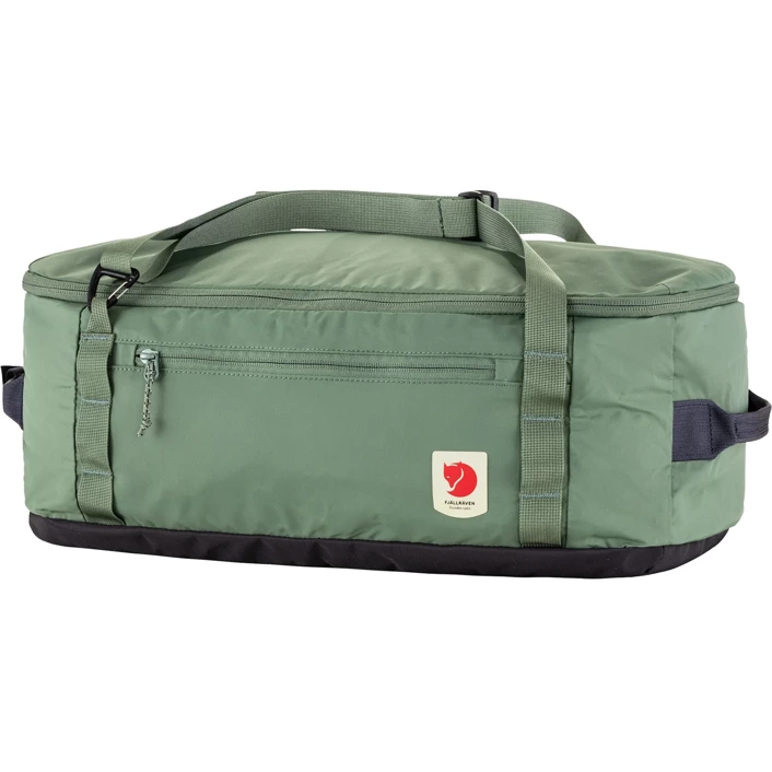 Fjallraven Torba High Coast Duffel 22 Patina Green