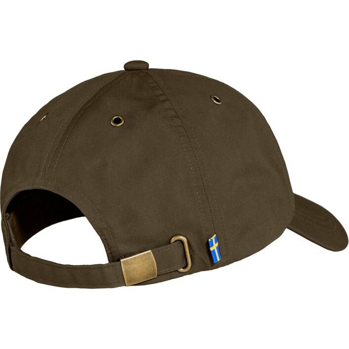 Fjallraven VIDDA CAP Dark Olive