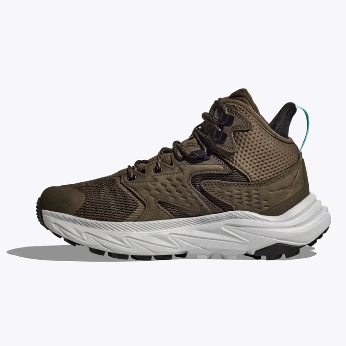 HOKA ANACAPA 2 MID GOTE-TEX Męskie Buty Trekkingowe Oliwkowe 141633F-DDS