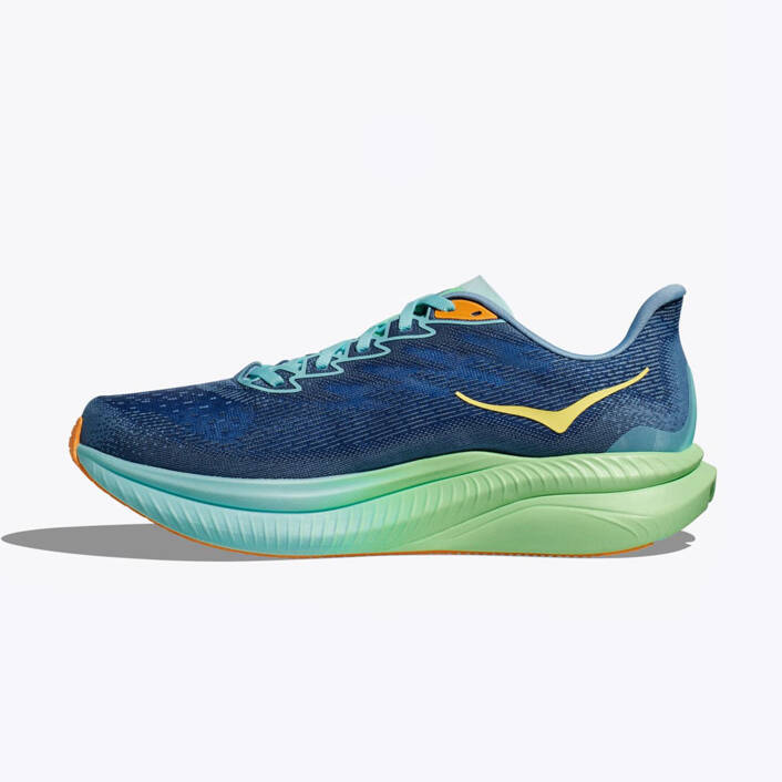 HOKA MACH 6 Męskie Buty Do Biegania Multikolor 1147790-DDW