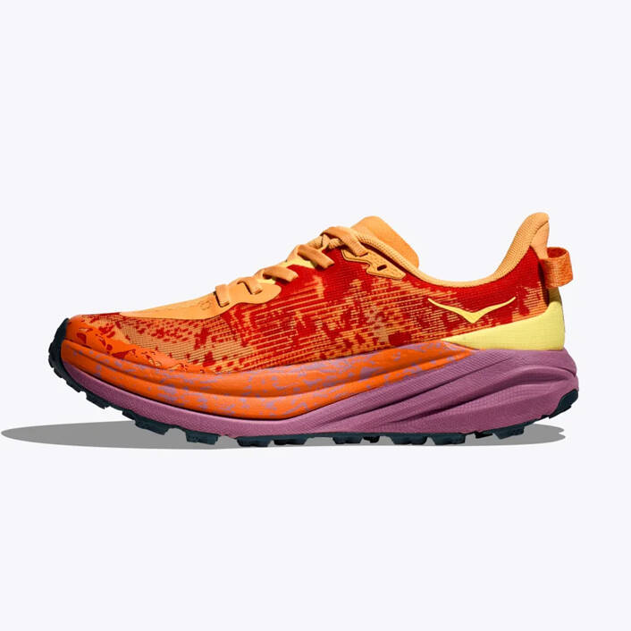 HOKA SPEEDGOAT 6 Męskie Buty Do Biegania Multikolor 1147791-SRBT