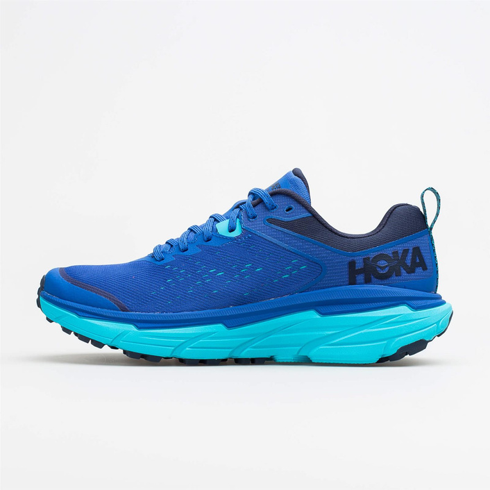 Hoka One One CHALLENGER ATR 6 TURKISH SEA/SCUBA BLUE