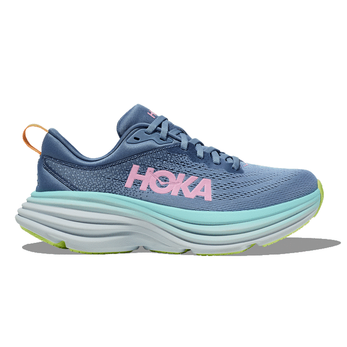 Hoka WOMEN'S BONDI 8 SHADOW/DUSK