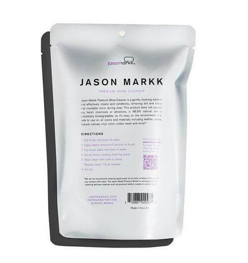 Jason Markk 4 OZ. PREMIUM SHOE CLEANING KIT