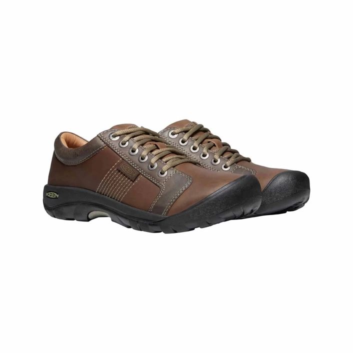 KEEN AUSTIN CHOCOLATE BROWN