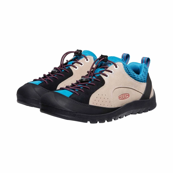 KEEN JASPER "ROCKS" SP SAFARI/FJORD BLUE