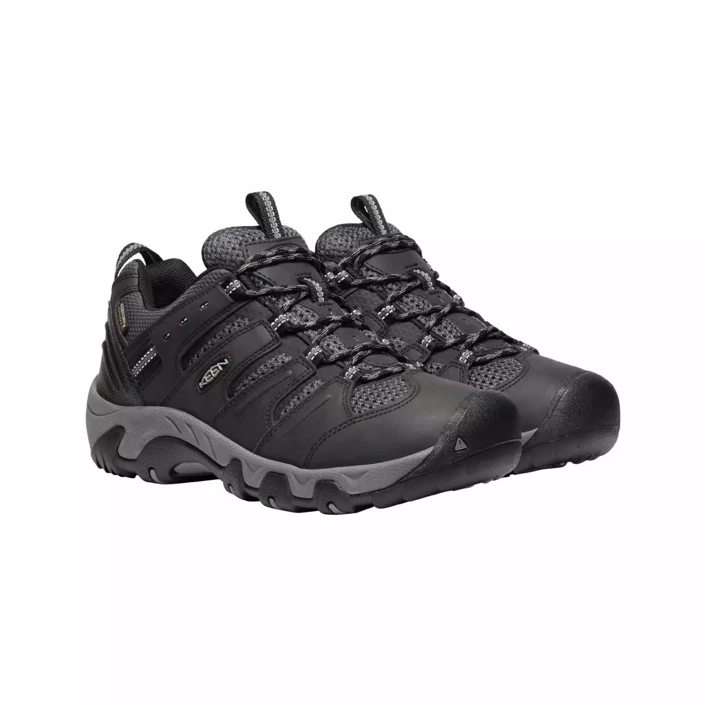 KEEN KOVEN WP BLACK/DRIZZLE