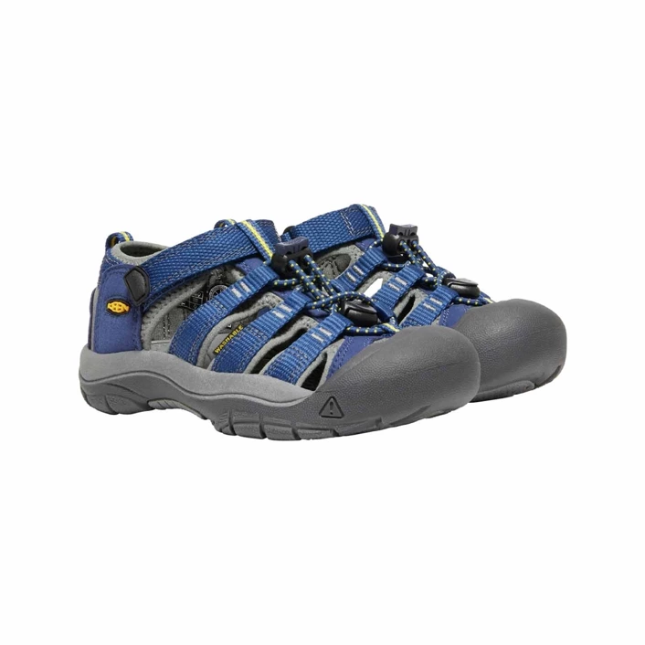 KEEN NEWPORT H2 JUNIOR BLUE DEPTHS/GARGOYLE