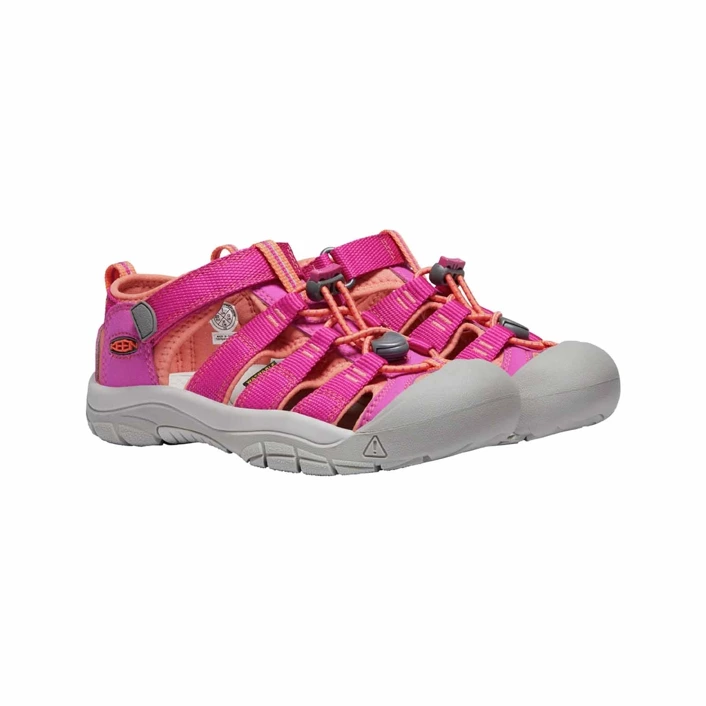 KEEN NEWPORT H2 JUNIOR VERY BERRY/FUSION CORAL