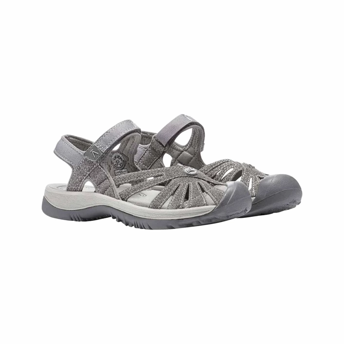 KEEN ROSE SANDAL GARGOYLE/RAVEN