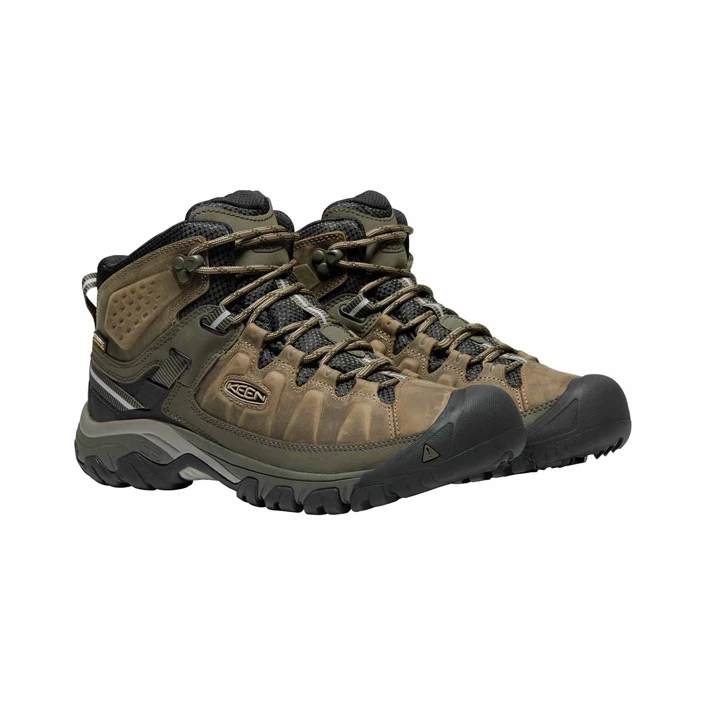 KEEN TARGHEE III MID WP BUNGEE CORD