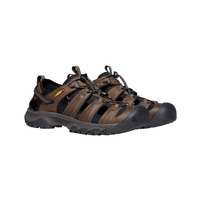 KEEN TARGHEE III SANDAL BISON/MULCH