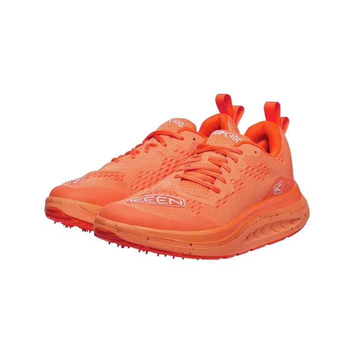 KEEN WK400 TANGERINE