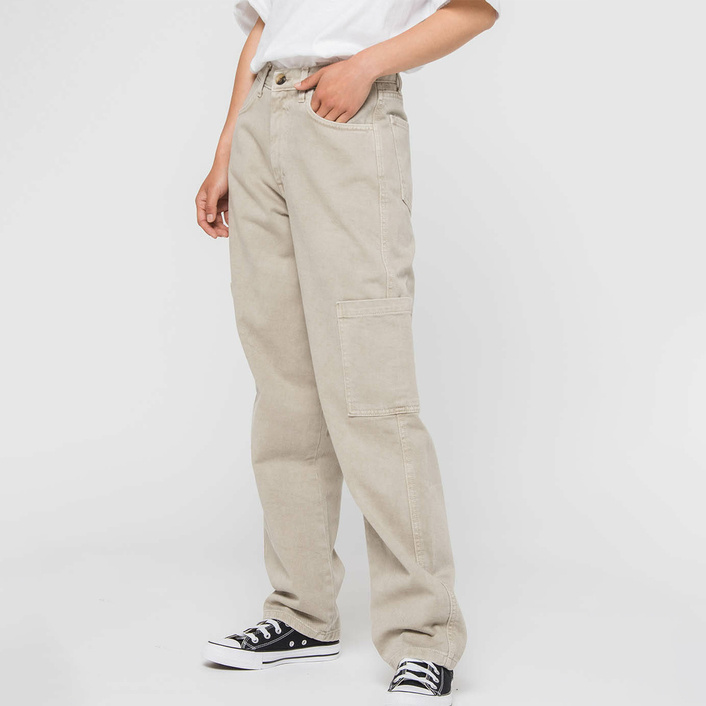 Kaotiko Apple Green Factory Trousers