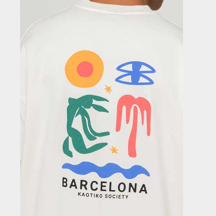 Kaotiko Barcelona Sweatshirt