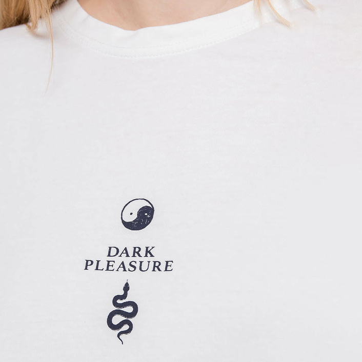 Kaotiko  Dark Pleasure Washed T-shirt