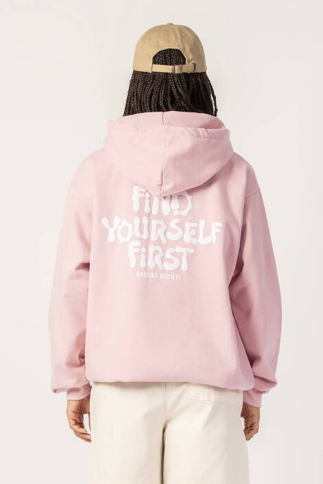 Kaotiko Pink Panther Find Yourself Sweatshirt