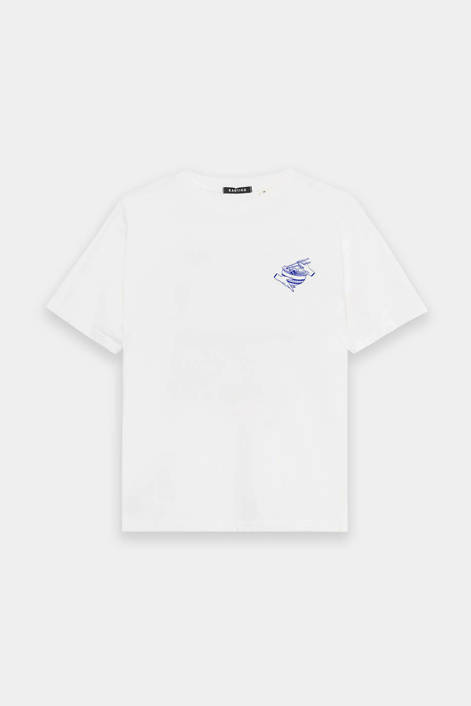 Kaotiko Suara Ramen Washed T-shirt