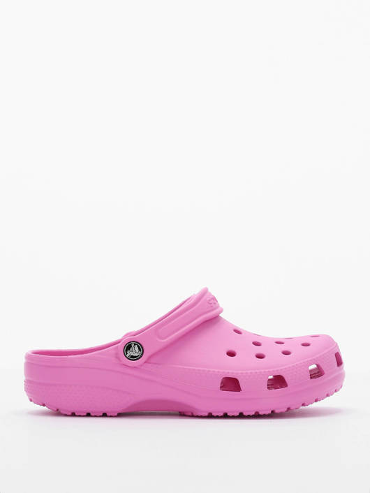 Klapki Crocs Classic Clog Taffy Pink