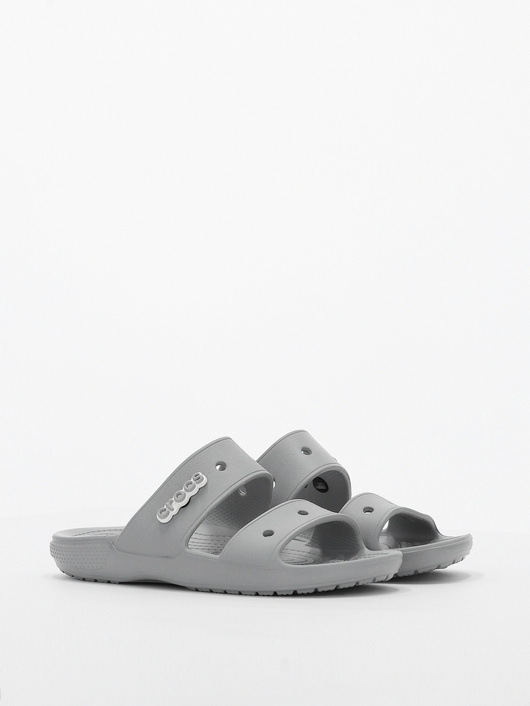 Klapki Crocs Classic Crocs Sandal Light Grey