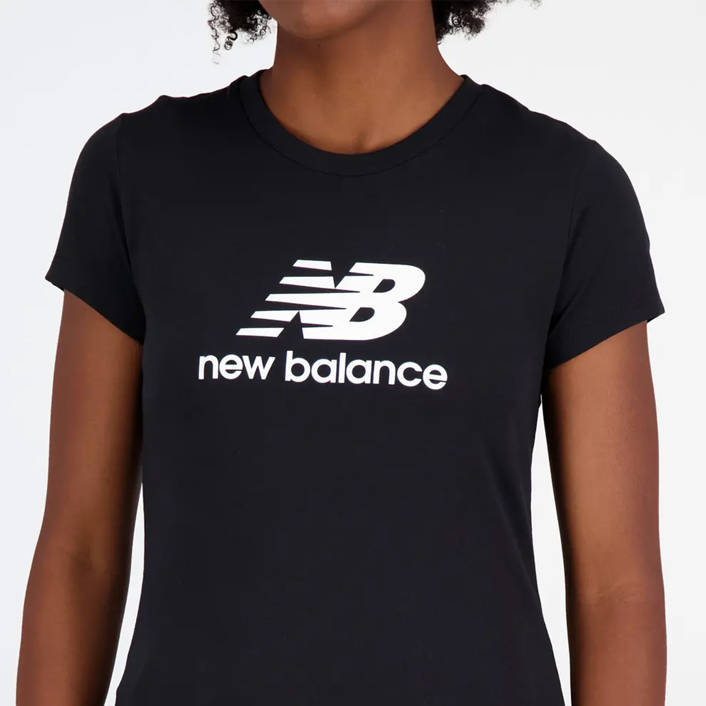 Koszulka New Balance WT31546BK