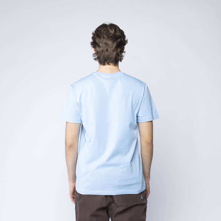 Lacoste Short Sleeve T-shirt Blue
