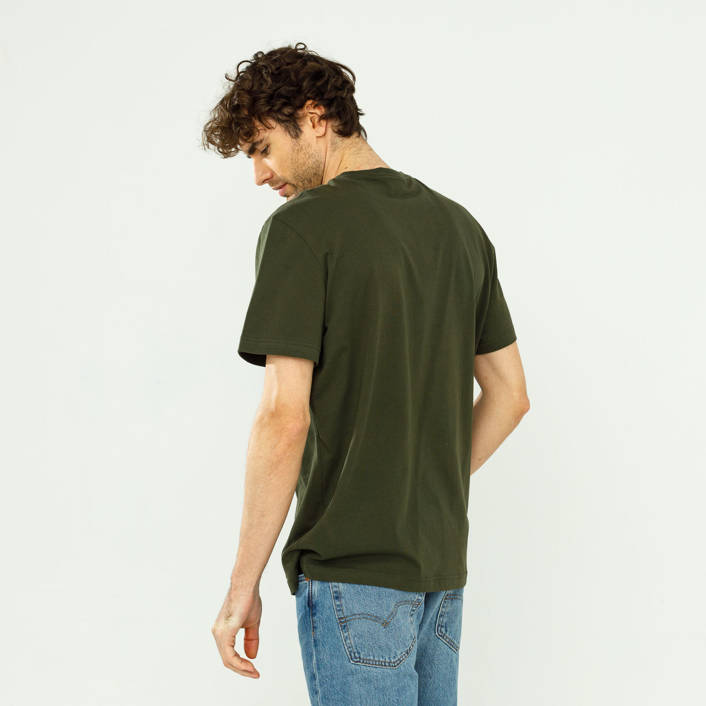 Lacoste Short Sleeve T-shirt Green