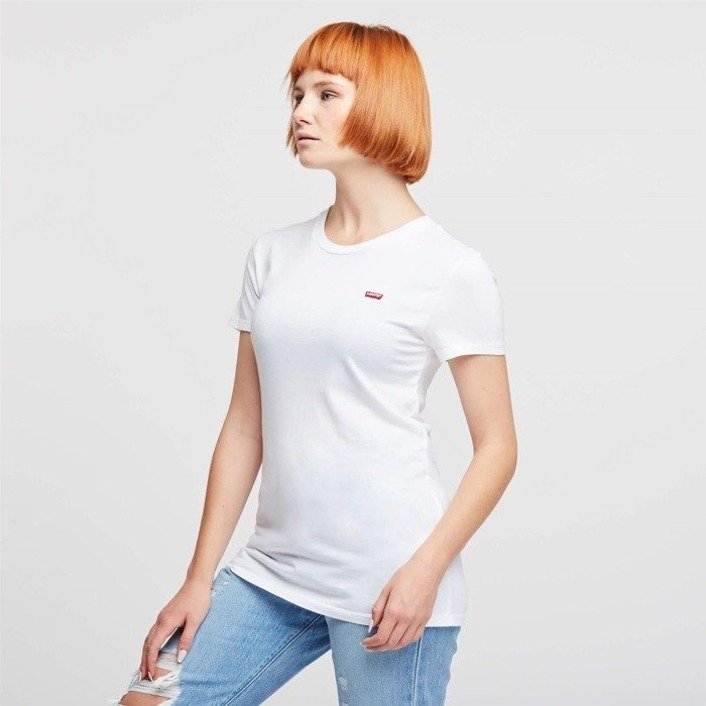 Levi's WMNS THE PERFECT TEE WHITE
