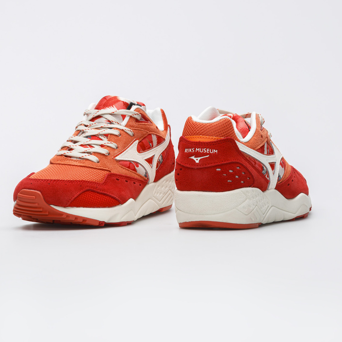 Mizuno CONTENDER x RIJKSMUSEUM D1GG210301